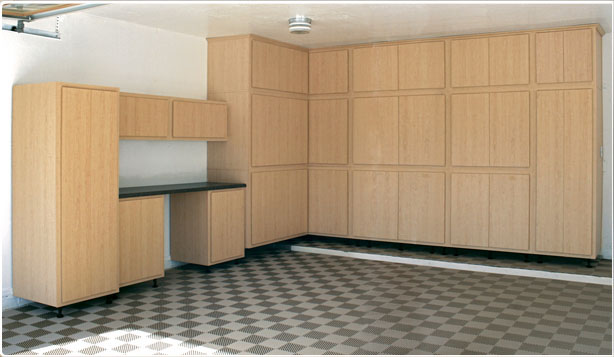 Classic Garage Cabinets, Storage Cabinet  St Paul